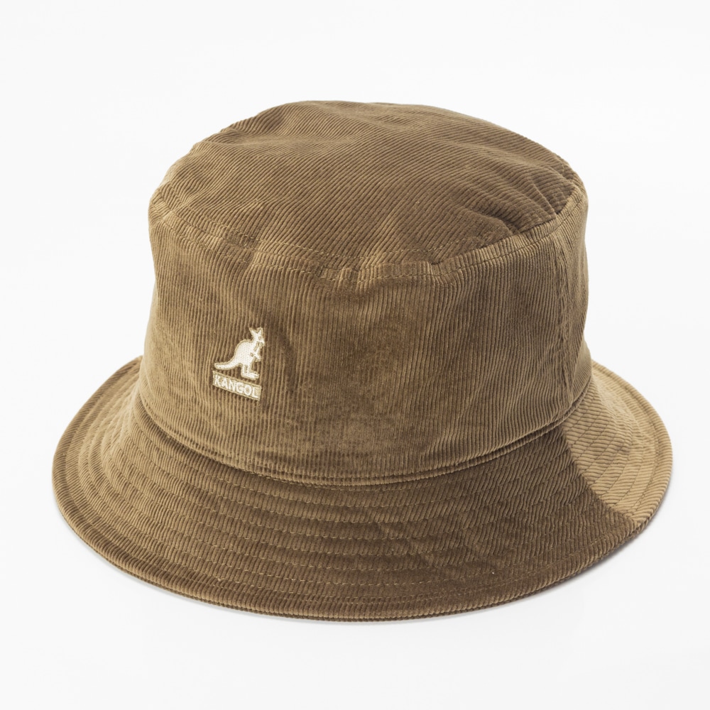 「KANGOL/カンゴール」CORD BUCKET