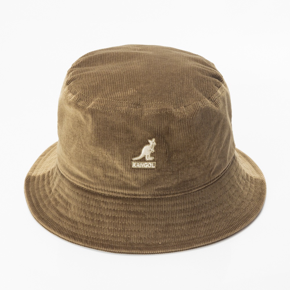 「KANGOL/カンゴール」CORD BUCKET