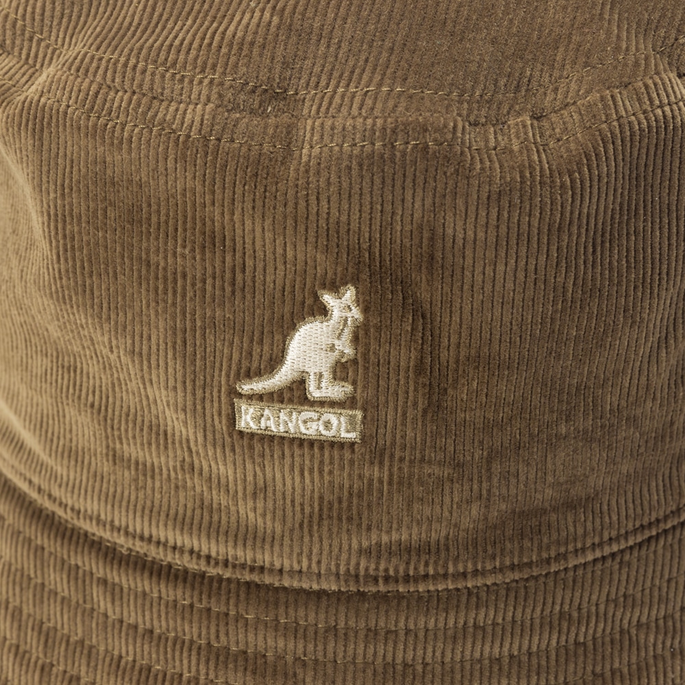 「KANGOL/カンゴール」CORD BUCKET