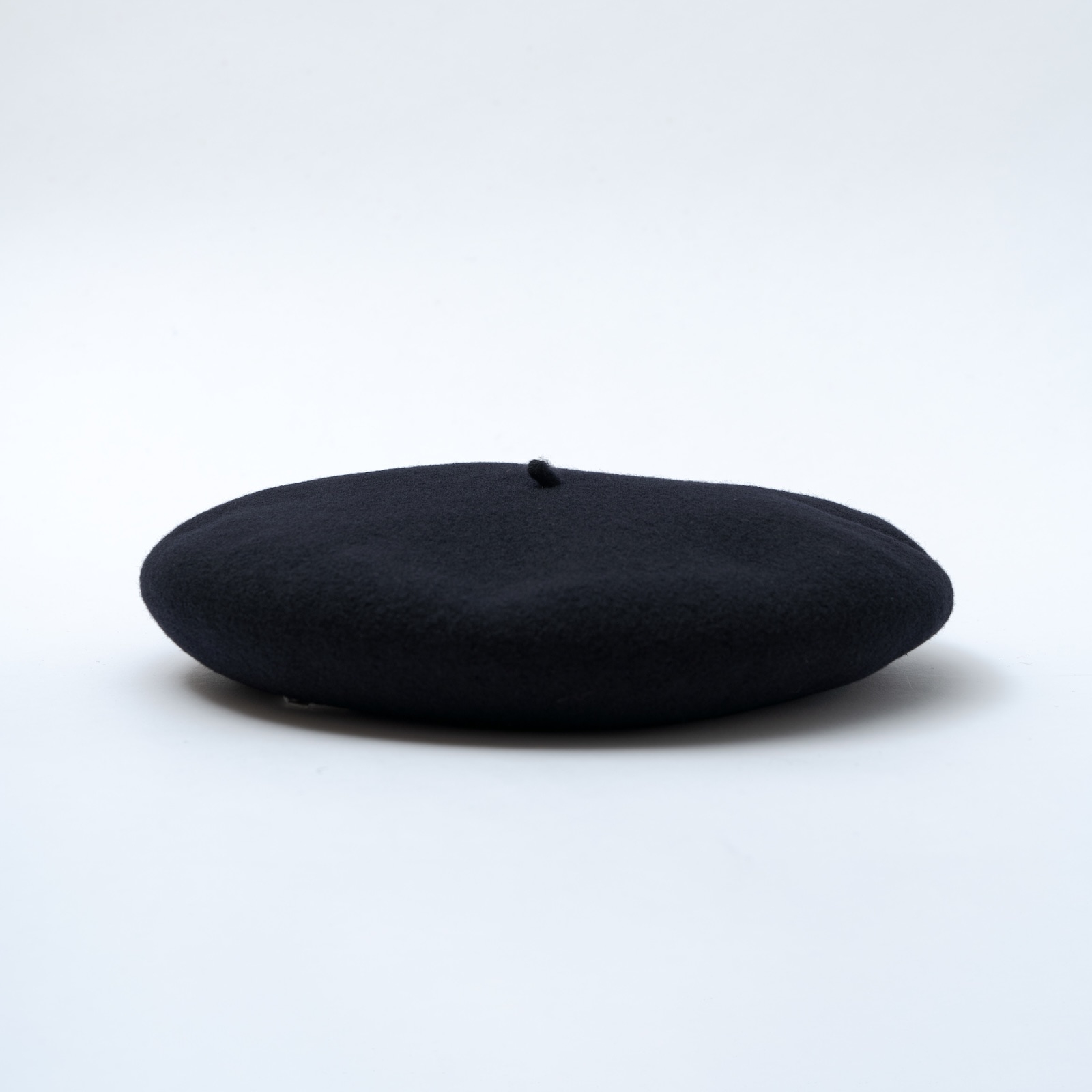 Campan noir ベレー帽　フランス製　laulhere タグ付き　新品 Campan noir ベレー帽 フランス製 laulhere タグ付き 新品 帽子