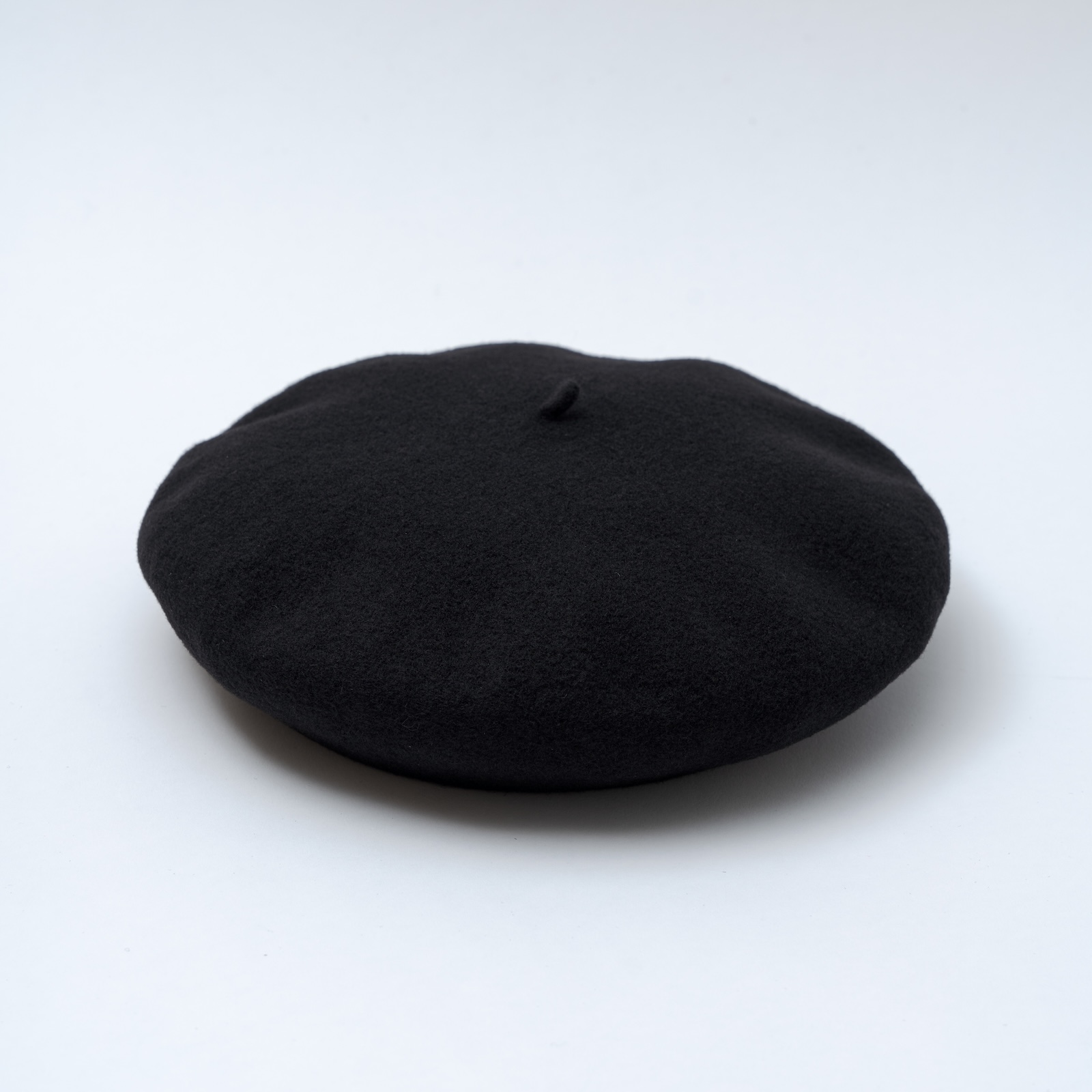 LAULHERE(ロレール)　CAMPAN ブラック　バスク　ベレー帽 LAULHERE/ロレール」CAMPAN 10型 | BRAND,LAULHERE | REGATTO