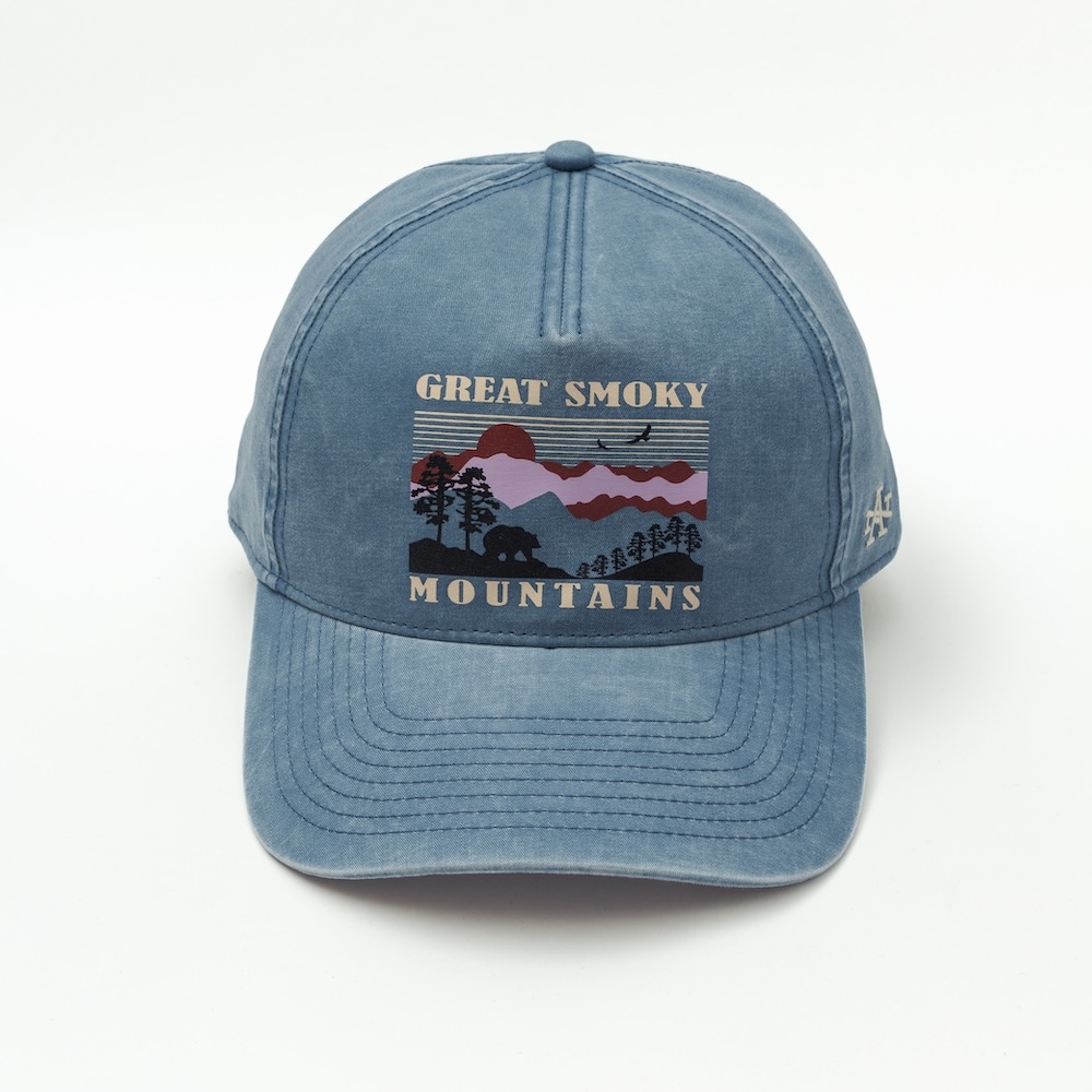 「AMERICAN NEEDLE/アメリカンニードル」Great Smoky Mnt NP
