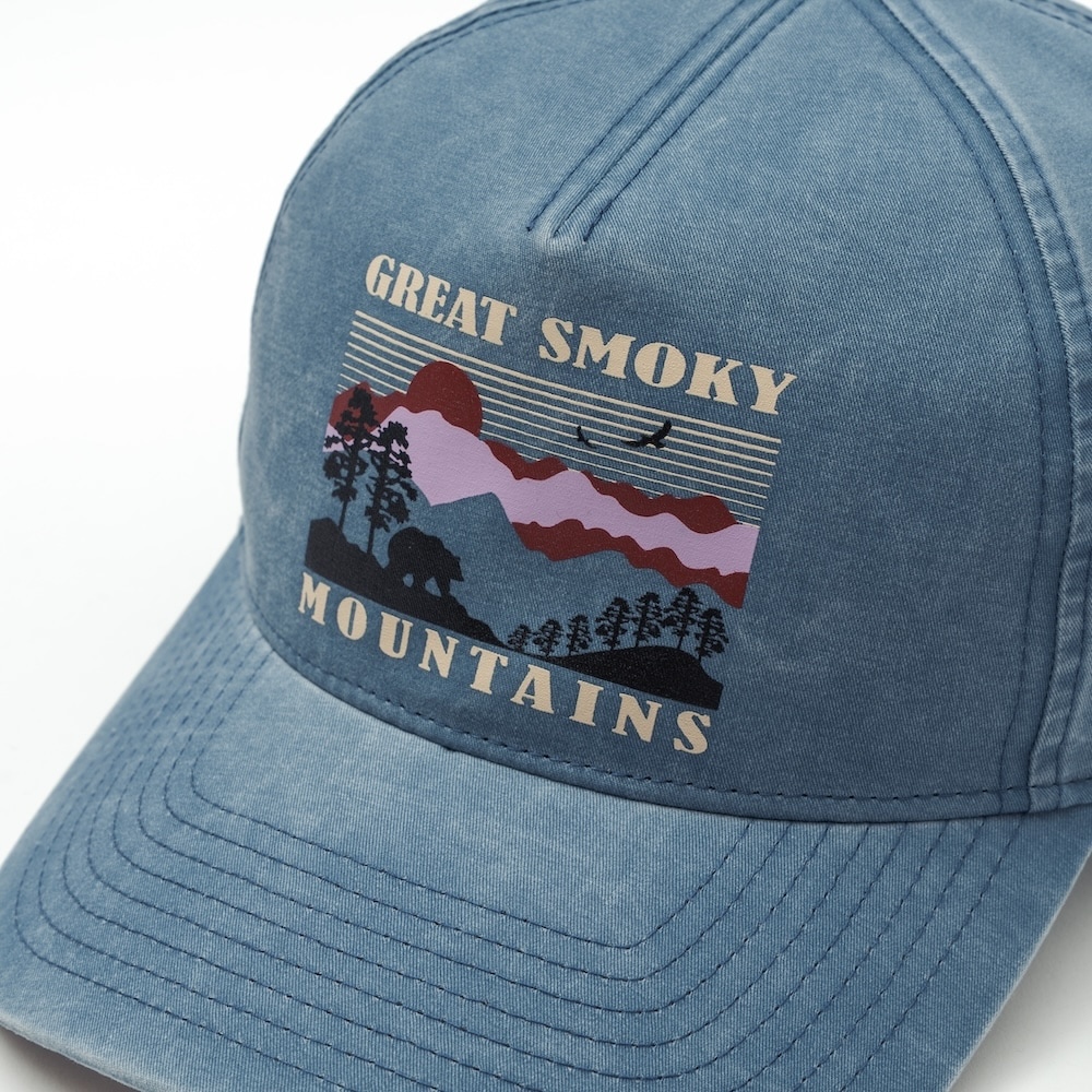 「AMERICAN NEEDLE/アメリカンニードル」Great Smoky Mnt NP
