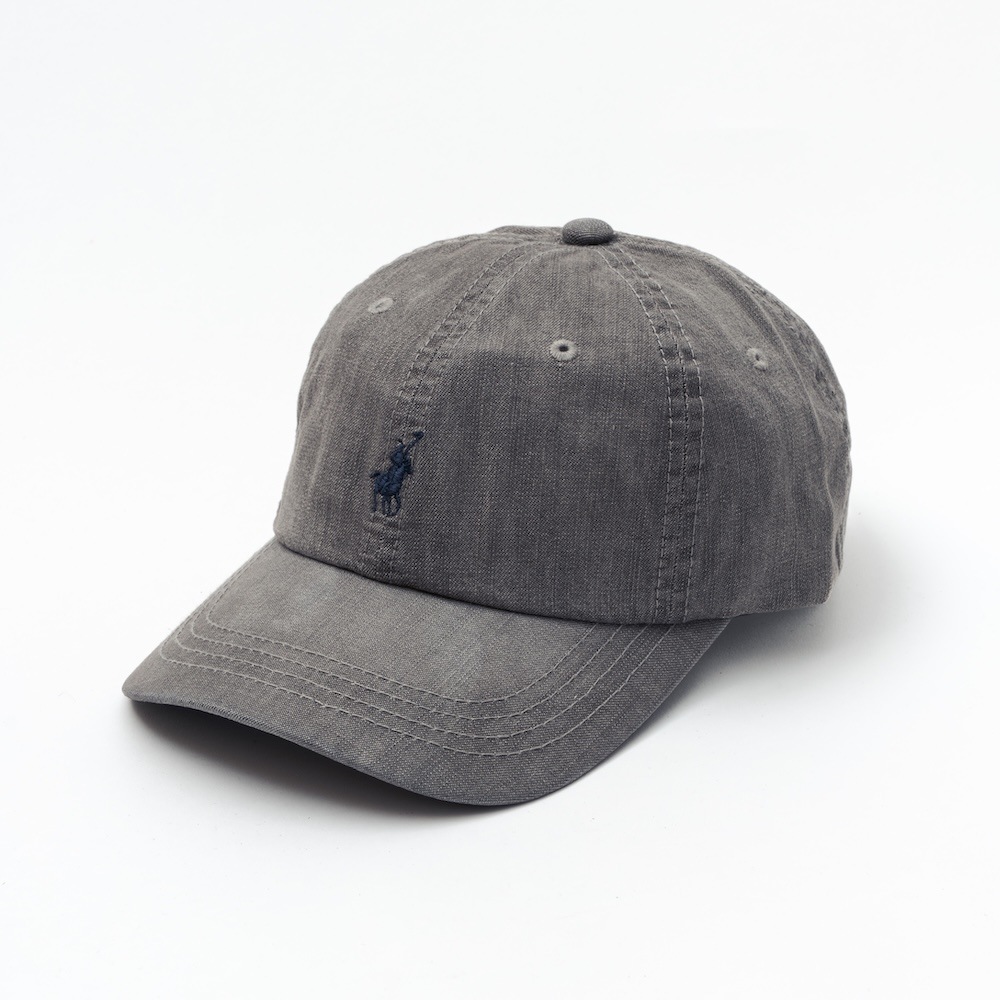 Editor's Trends/エディターズ トレンド」DENIM HORSE CAP | CAP | REGATTO
