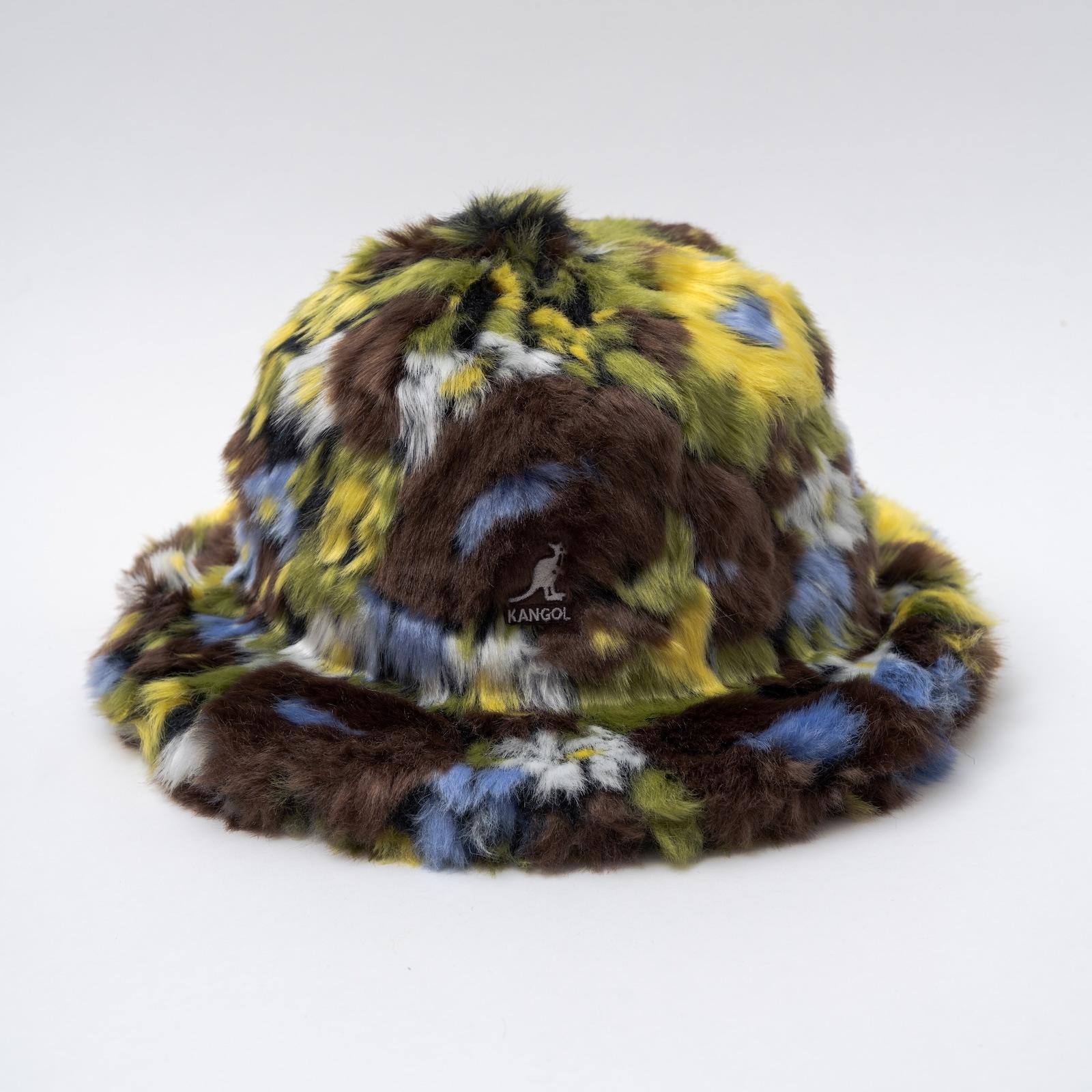 「KANGOL/カンゴール」FAUX FUR CASUAL