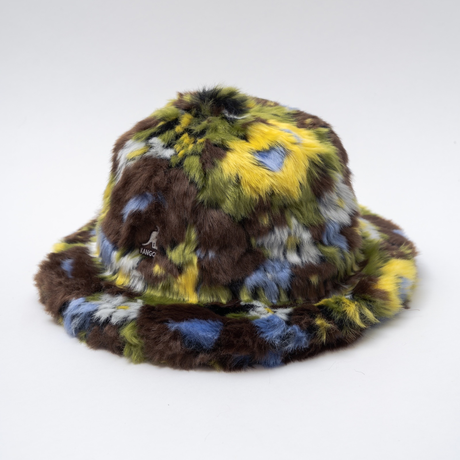 「KANGOL/カンゴール」FAUX FUR CASUAL
