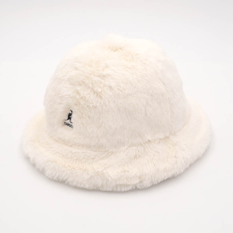 「KANGOL/カンゴール」FAUX FUR CASUAL