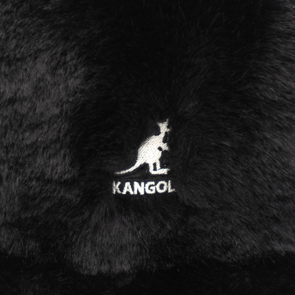 「KANGOL/カンゴール」FAUX FUR CASUAL