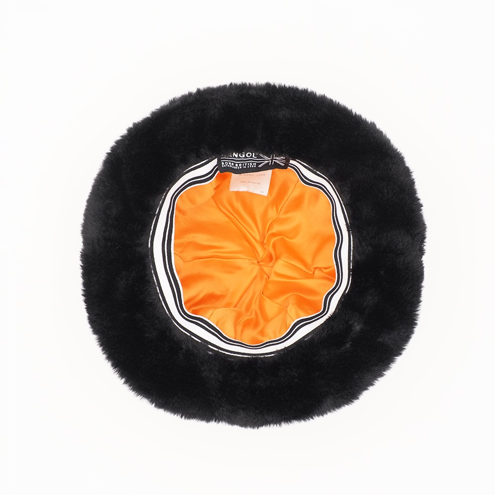 「KANGOL/カンゴール」FAUX FUR CASUAL