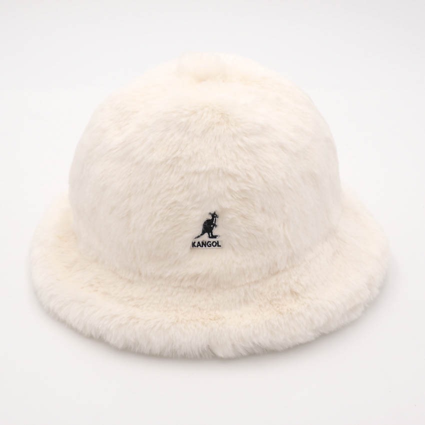 「KANGOL/カンゴール」FAUX FUR CASUAL