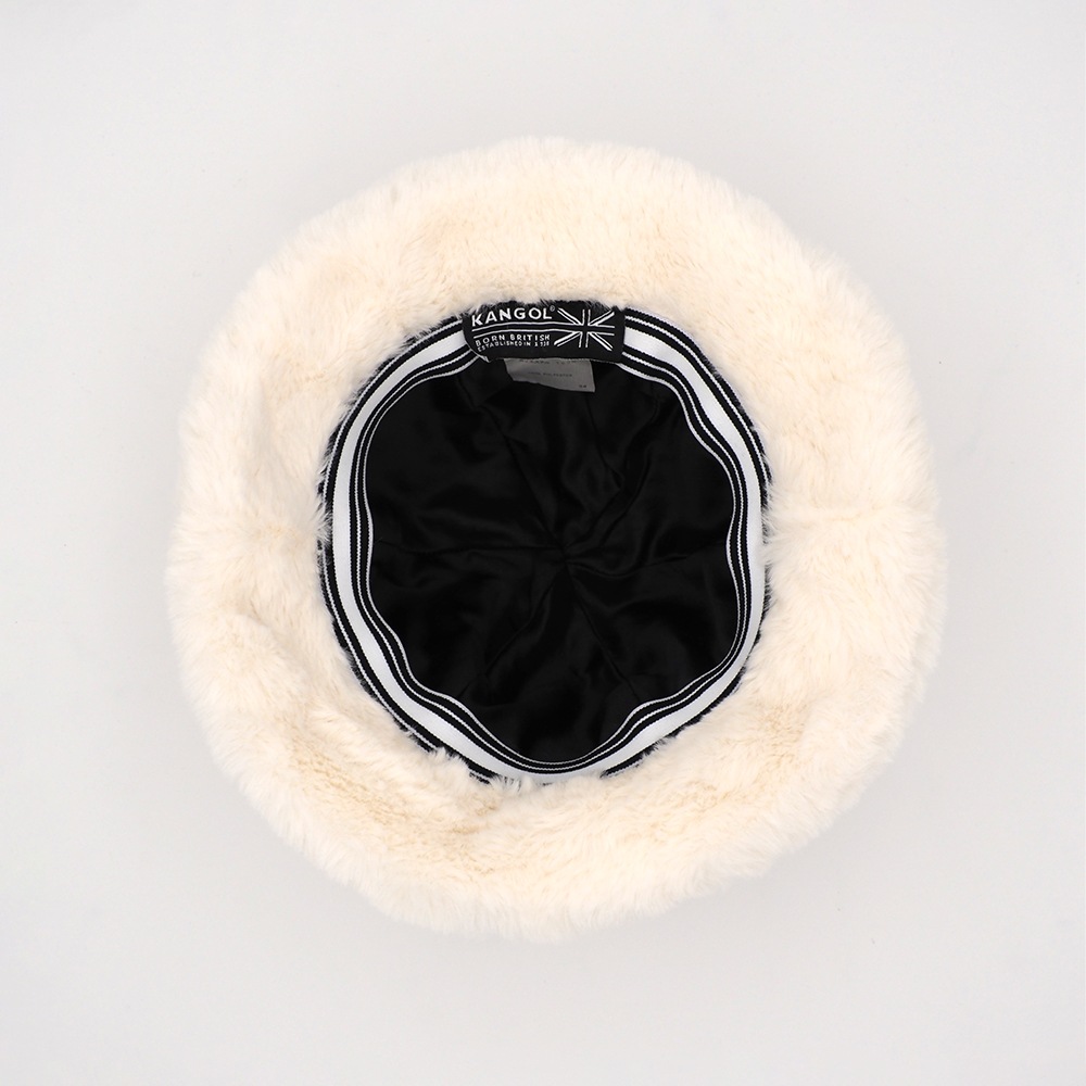 「KANGOL/カンゴール」FAUX FUR CASUAL