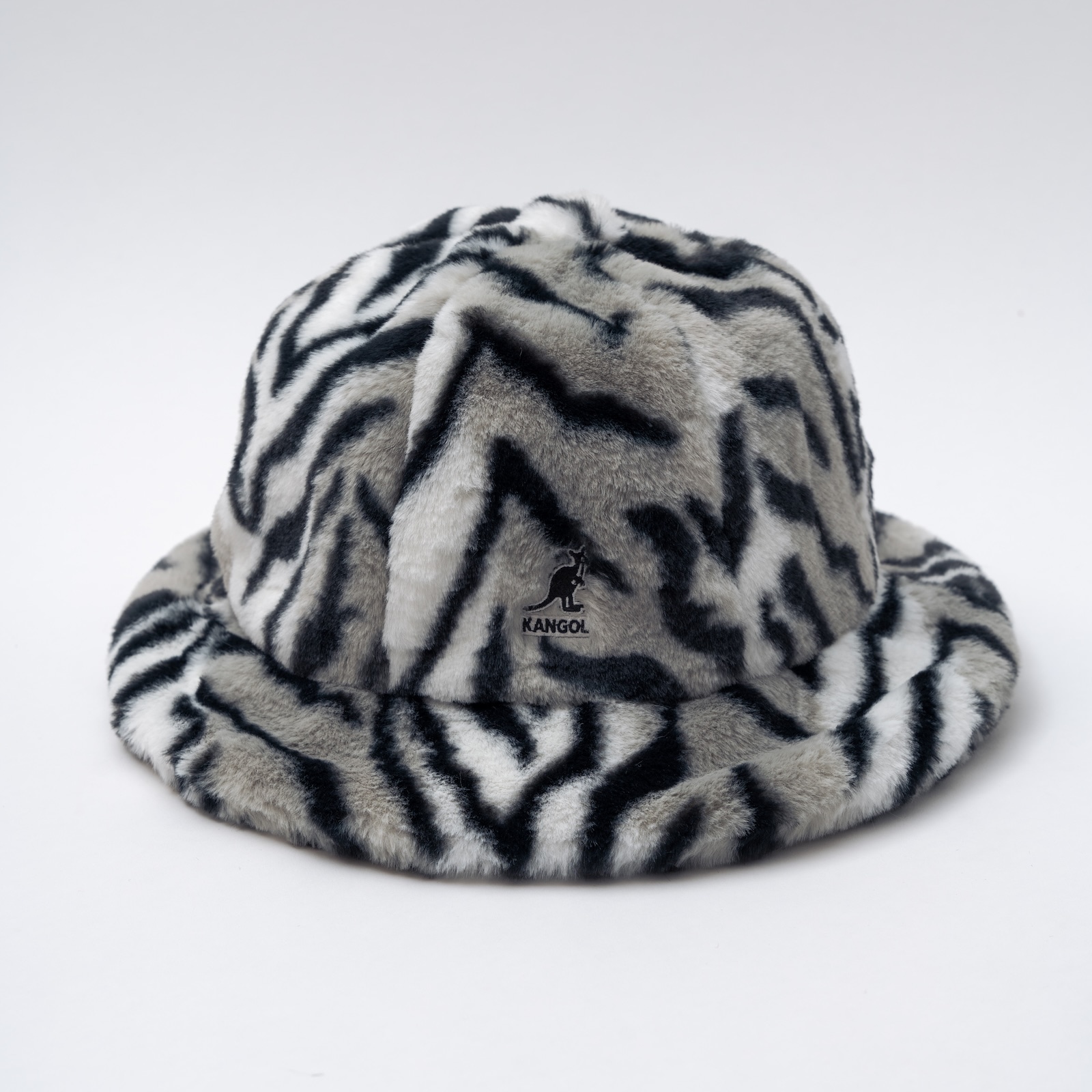 「KANGOL/カンゴール」FAUX FUR CASUAL