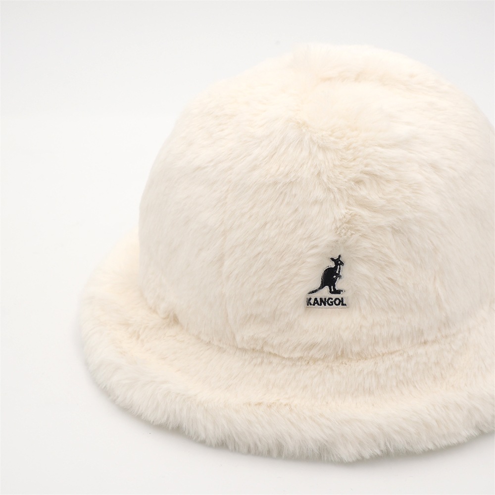 「KANGOL/カンゴール」FAUX FUR CASUAL