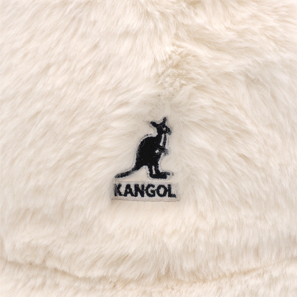 「KANGOL/カンゴール」FAUX FUR CASUAL