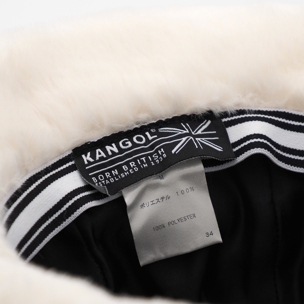 「KANGOL/カンゴール」FAUX FUR CASUAL