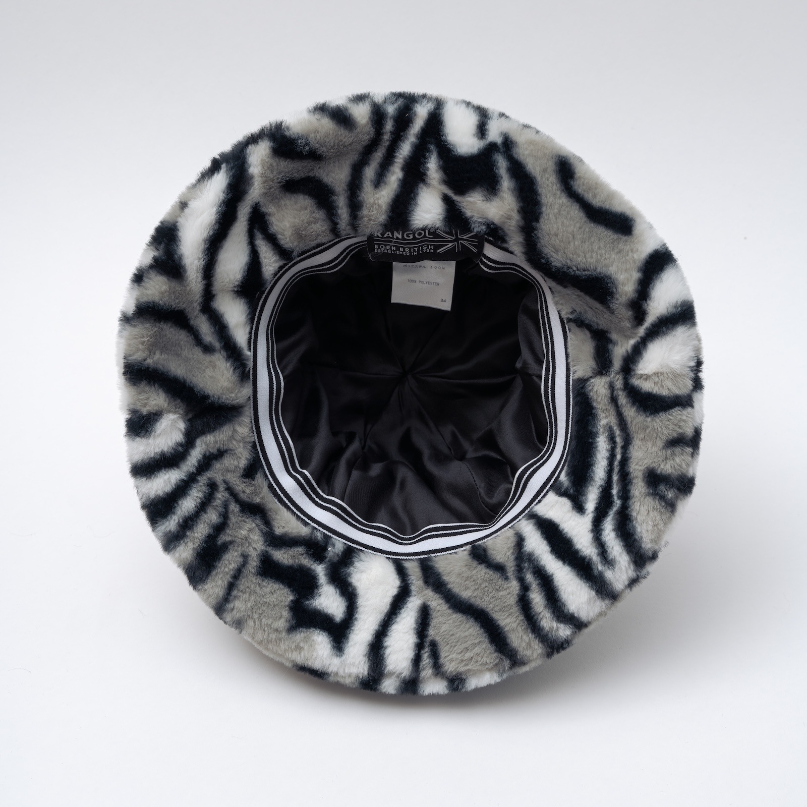 「KANGOL/カンゴール」FAUX FUR CASUAL