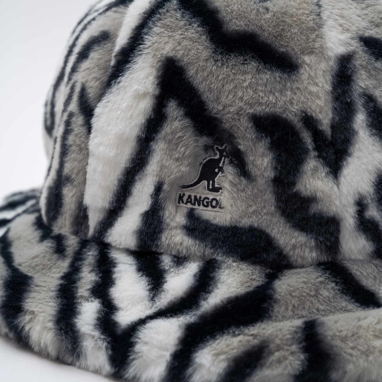 「KANGOL/カンゴール」FAUX FUR CASUAL
