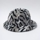 ZEBRA WHITE x M