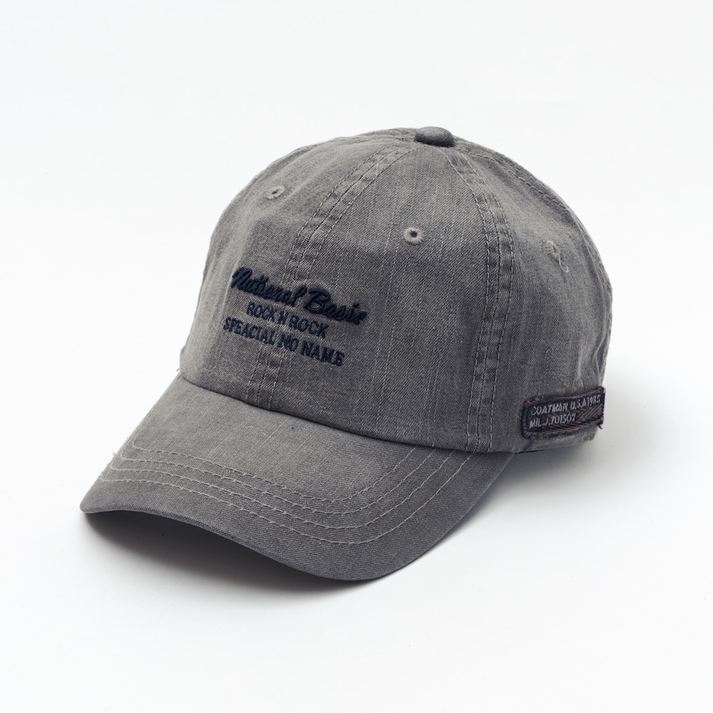 Editor's Trends/エディターズ トレンド」ROCK N DENIM CAP | CAP
