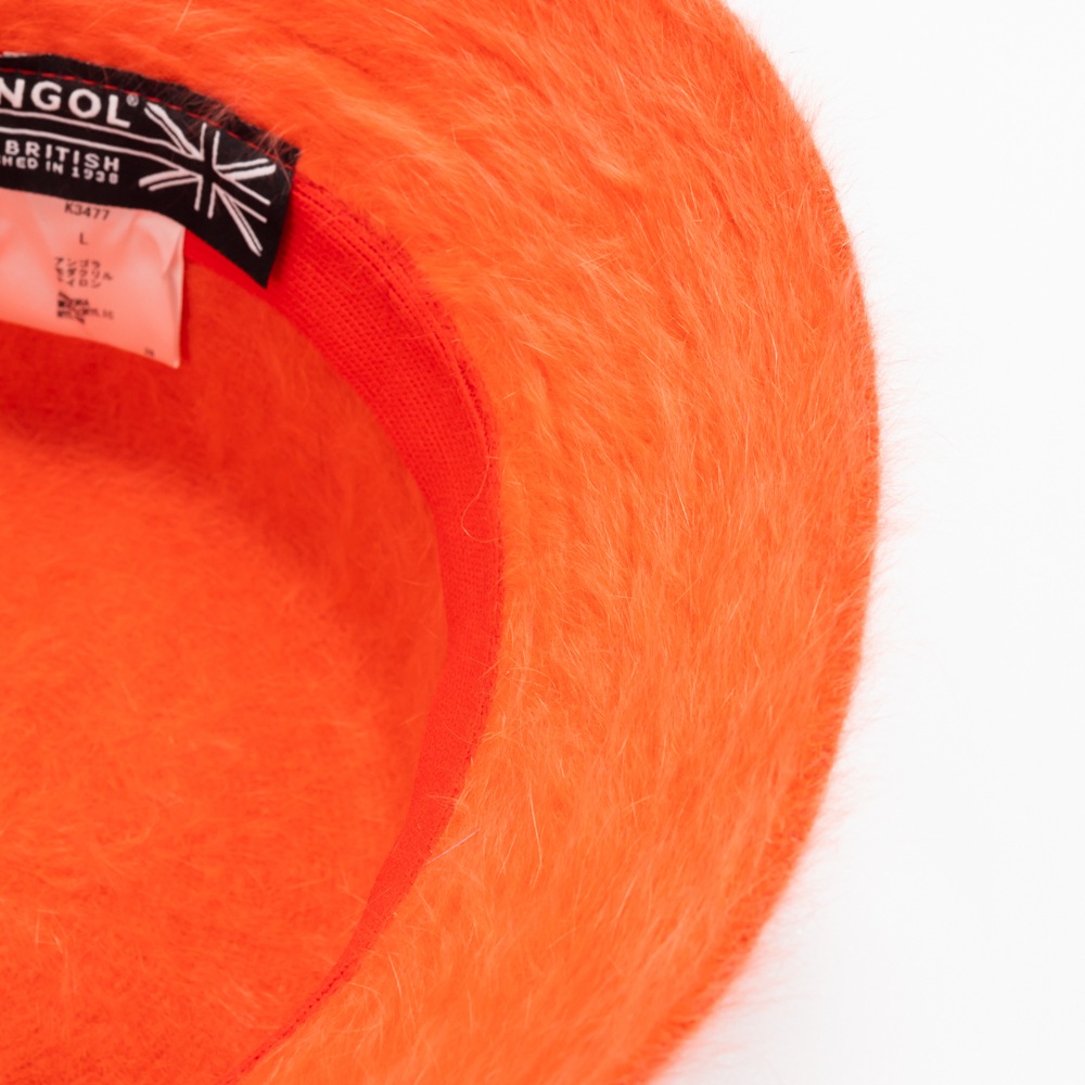「KANGOL/カンゴール」FURGORA BUCKET