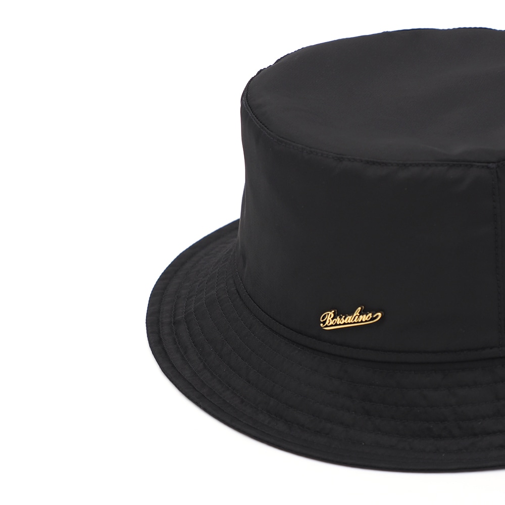 Borsalino/ボルサリーノ」Rain Bucket(レイン バケット) | BUCKET