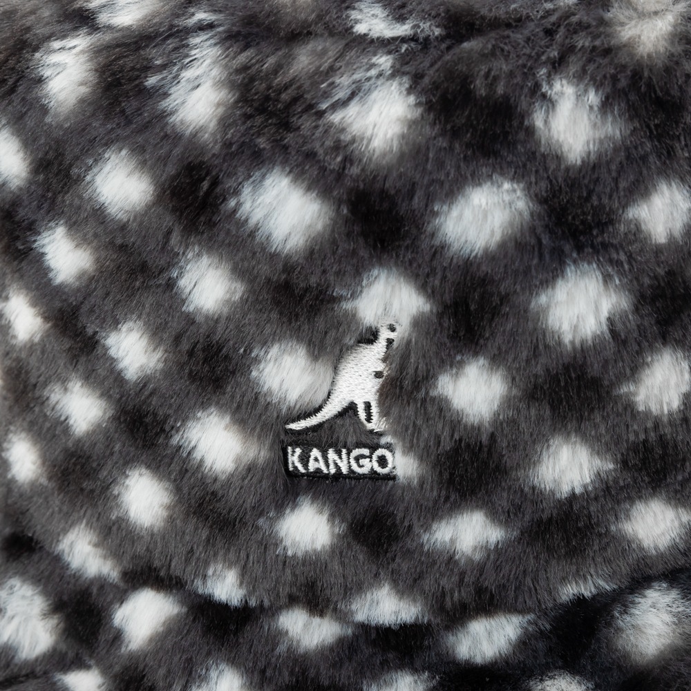 「KANGOL/カンゴール」FAUX FUR BUCKET