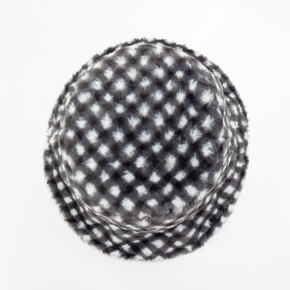 「KANGOL/カンゴール」FAUX FUR BUCKET