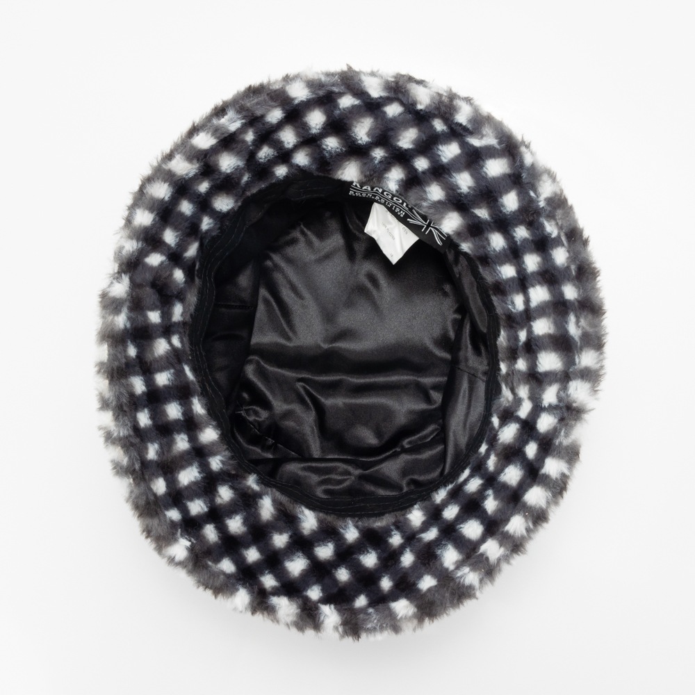 「KANGOL/カンゴール」FAUX FUR BUCKET