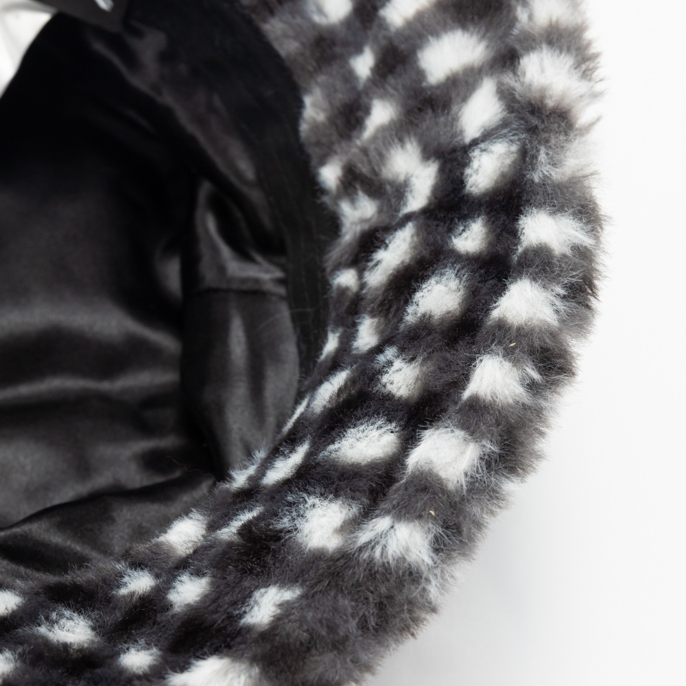「KANGOL/カンゴール」FAUX FUR BUCKET