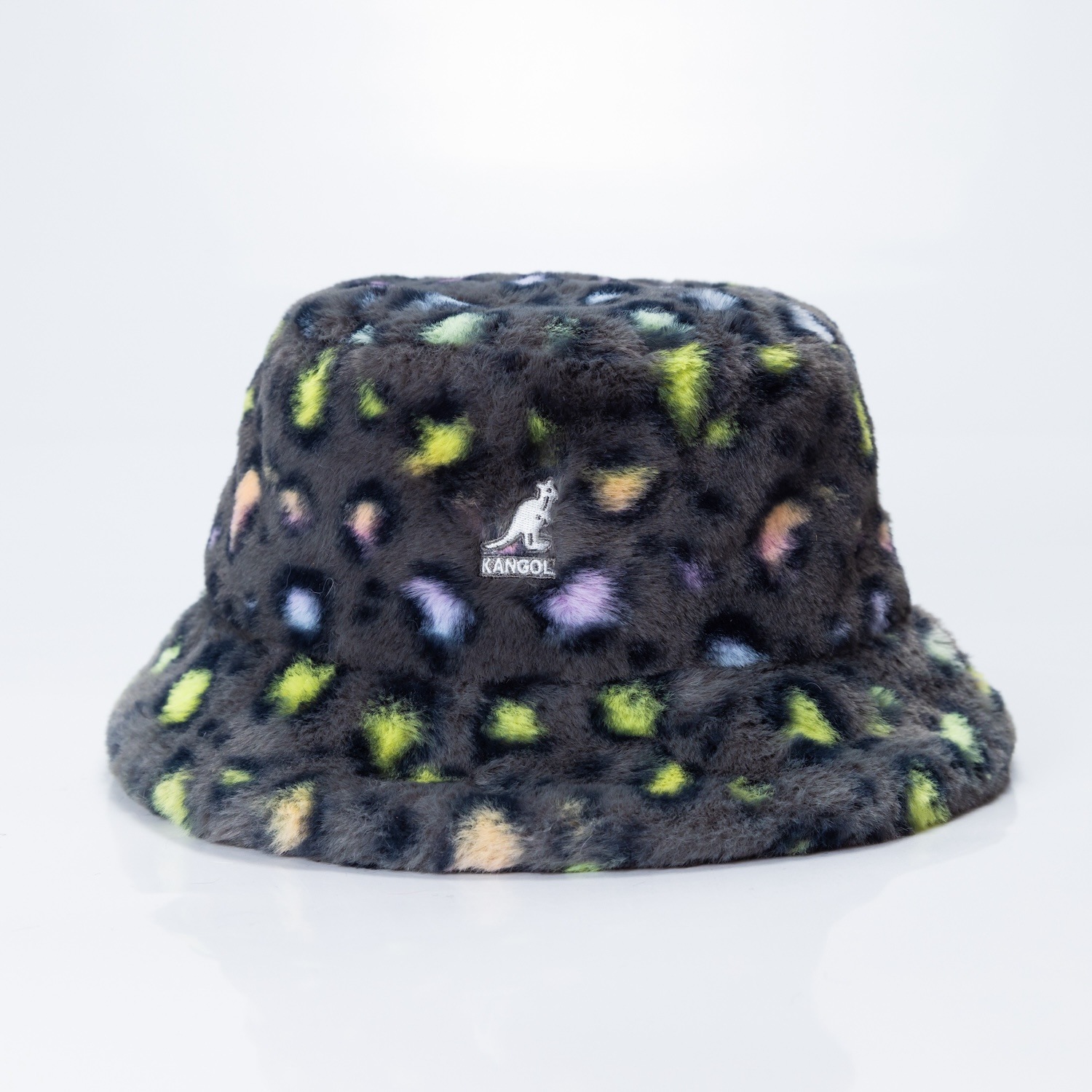 新品 カンゴール KANGOL FAUX FUR BUCKET バケットハット KANGOL（カンゴール） 帽子 ハット Faux Fur bucket バケットハット