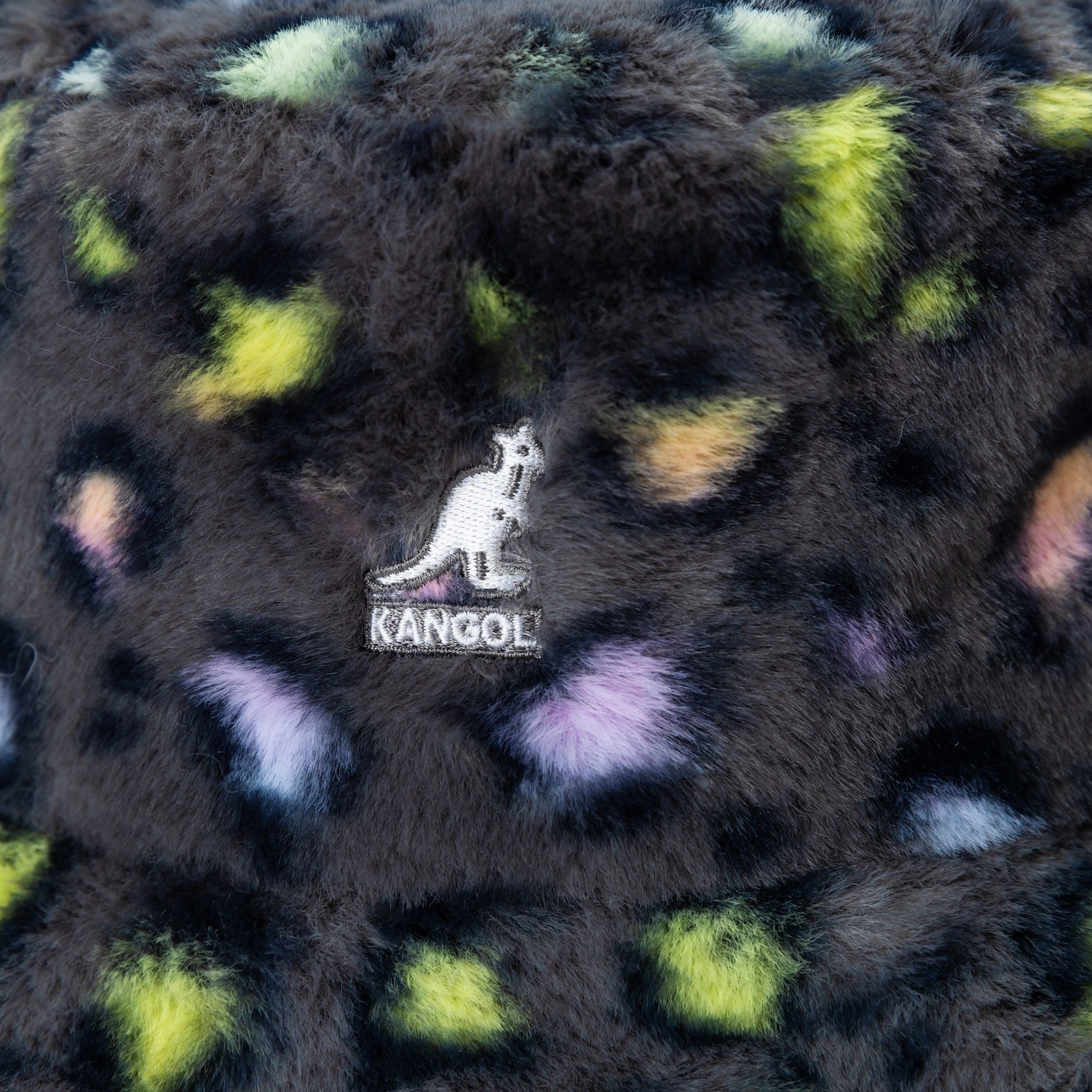 「KANGOL/カンゴール」FAUX FUR BUCKET