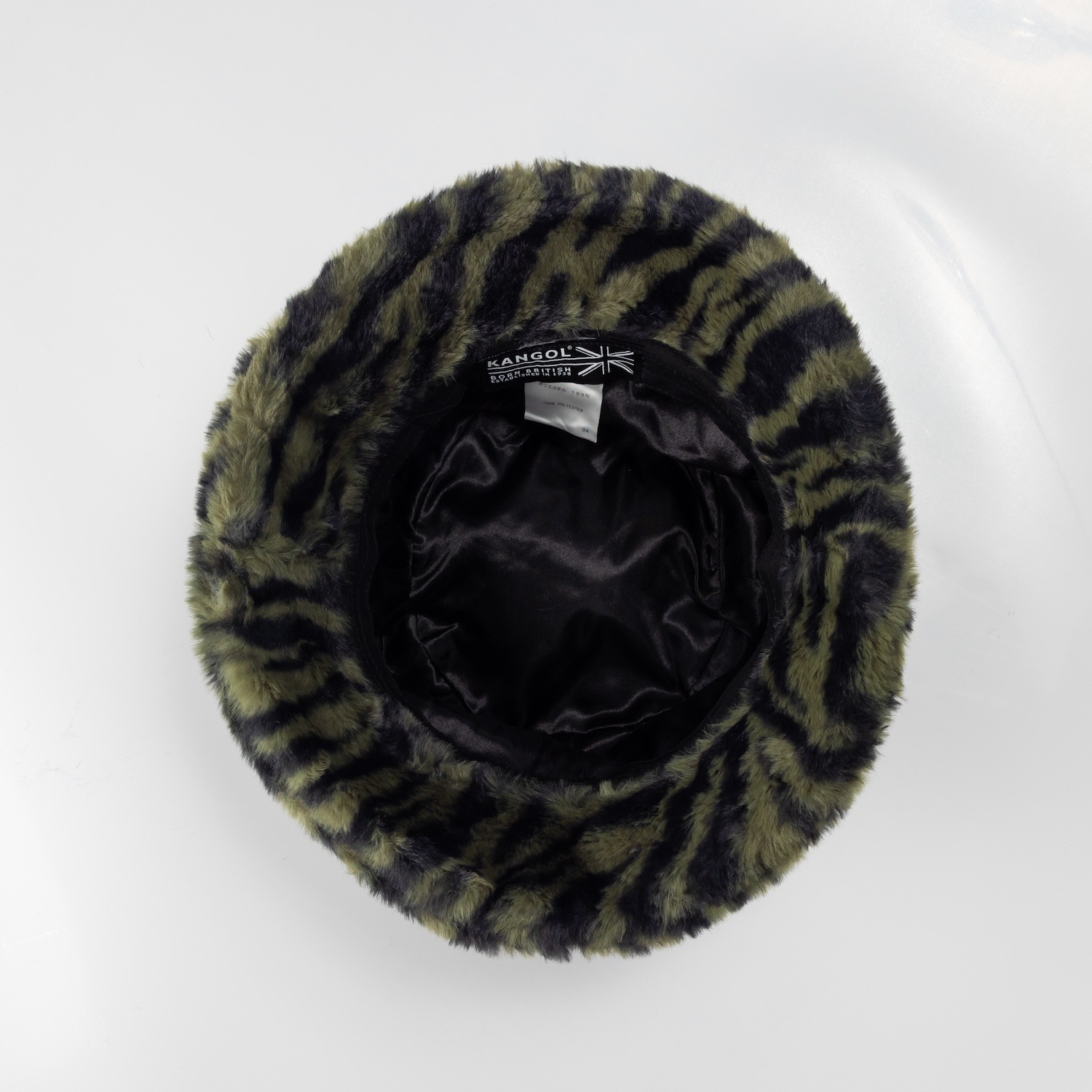 KANGOL/カンゴール」FAUX FUR BUCKET | BUCKET | REGATTO