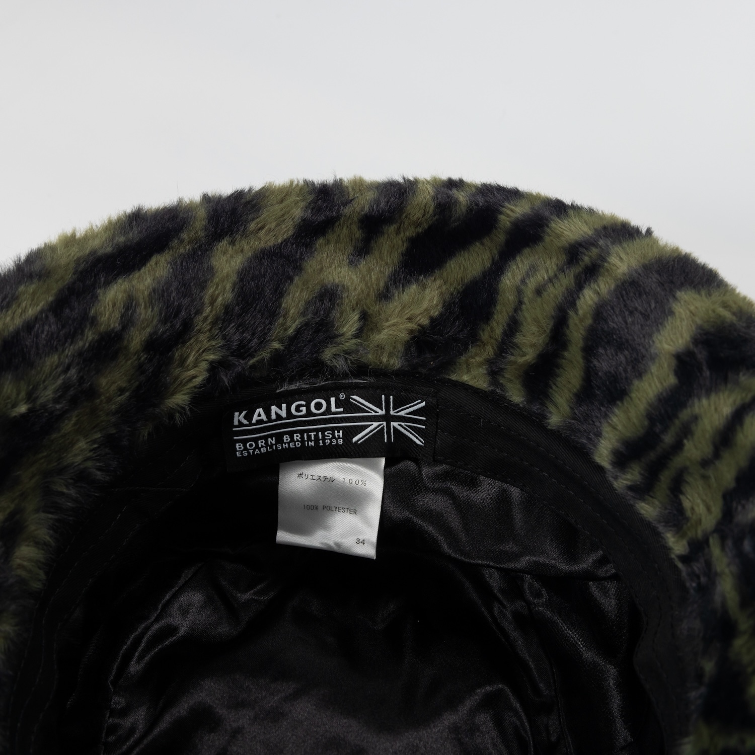 KANGOL/カンゴール」FAUX FUR BUCKET | BUCKET | REGATTO