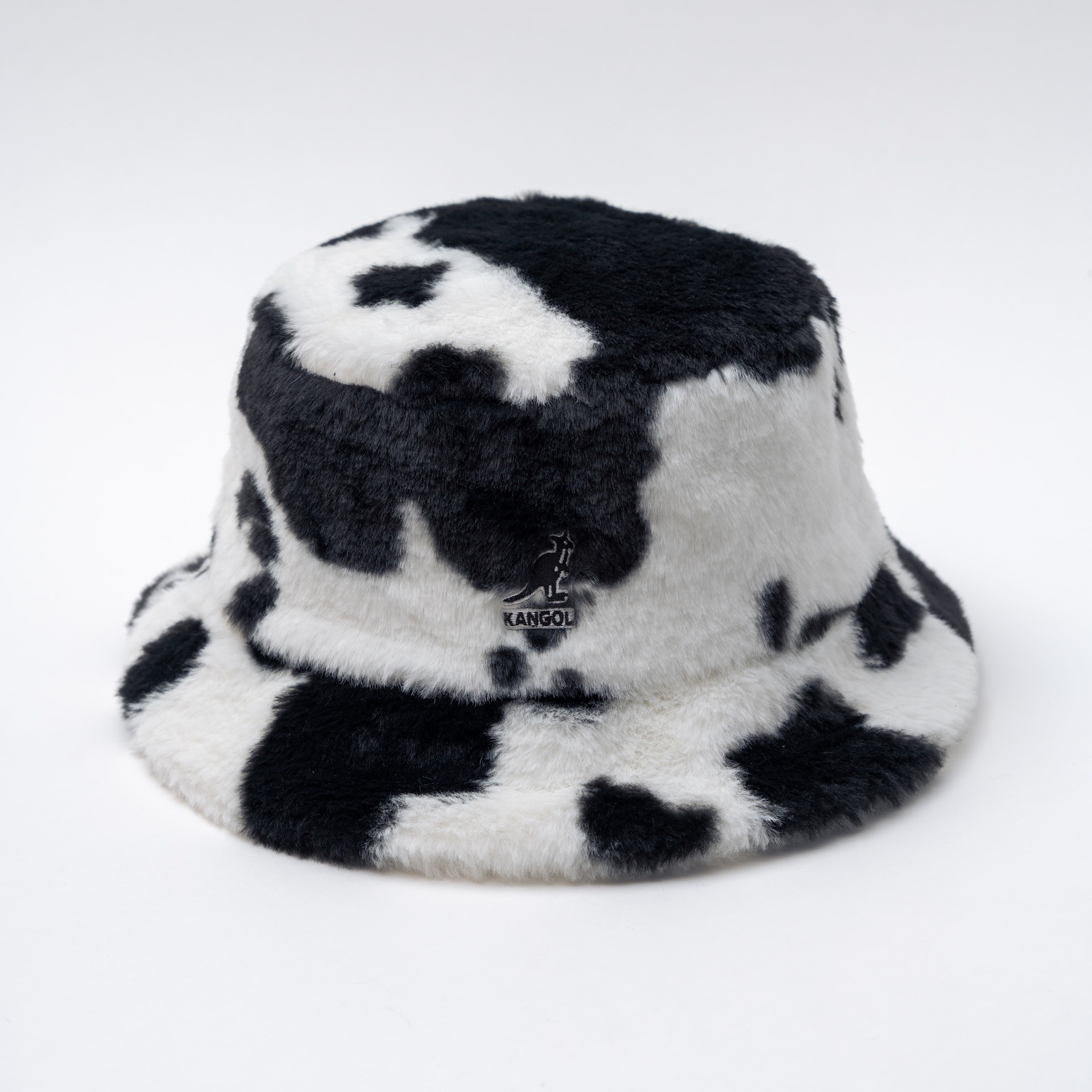 「KANGOL/カンゴール」FAUX FUR BUCKET