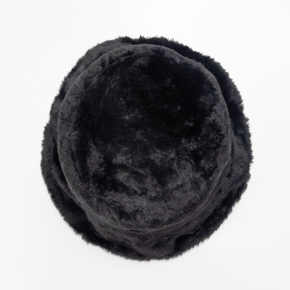 「KANGOL/カンゴール」FAUX FUR BUCKET