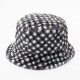 BLACK GINGHAM x M