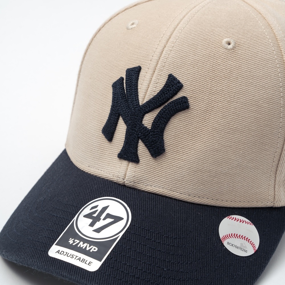47/フォーティーセブン」YANKEES FAIRFIELD MVP | CAP | REGATTO