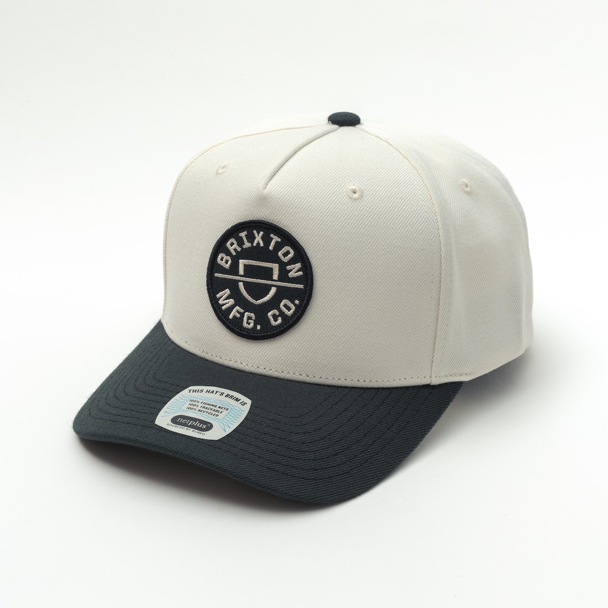 Brixton/ブリクストン」CREST C NETPLUS MP SNPK | CAP | REGATTO