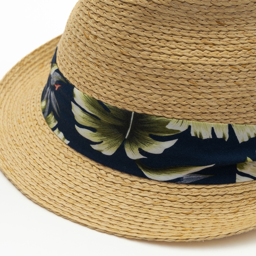 「Editor's Trends/エディターズ トレンド」LEAF PAPER HAT