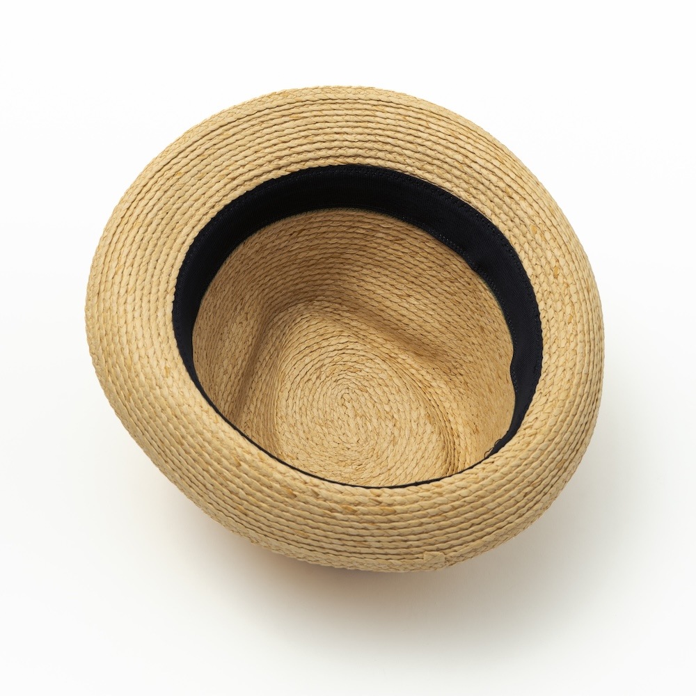 「Editor's Trends/エディターズ トレンド」LEAF PAPER HAT
