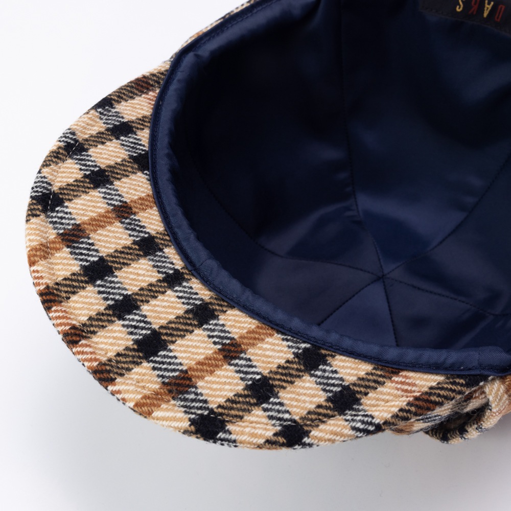 DAKS/ダックス」シャーロック | CAP | REGATTO