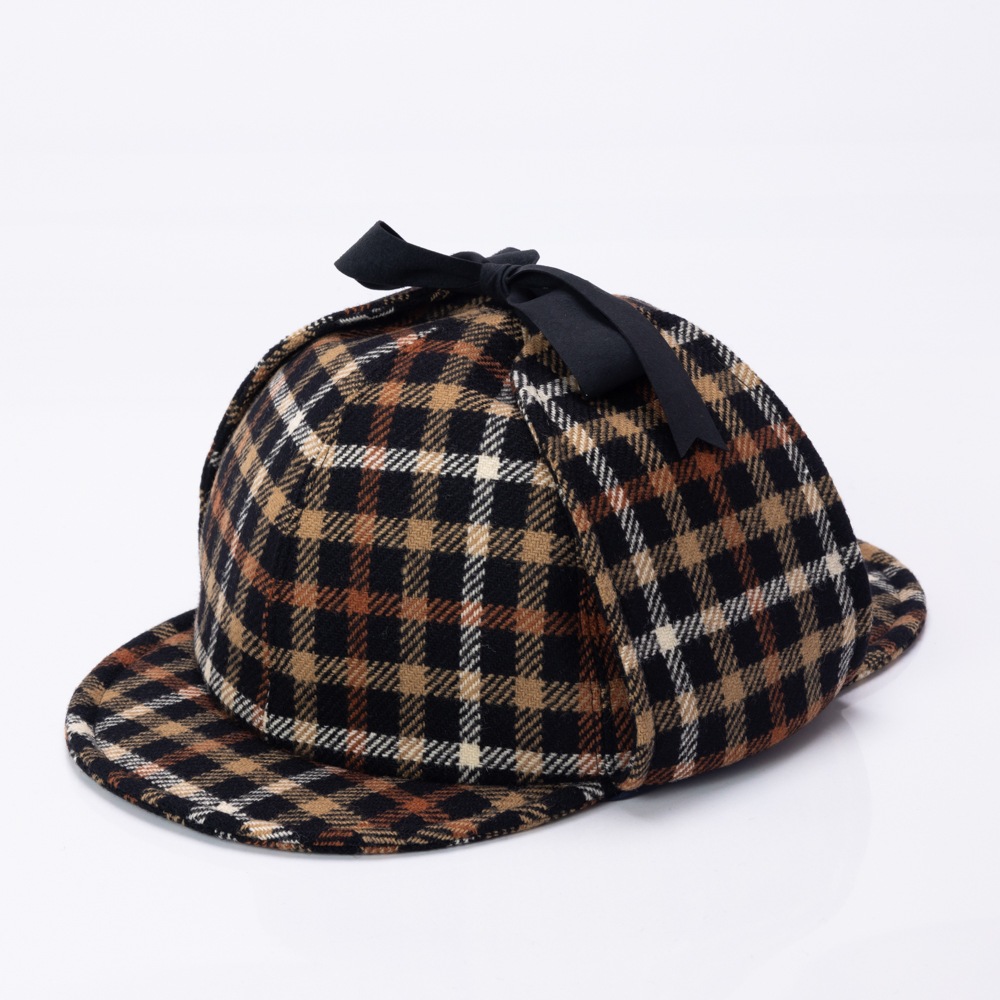 DAKS/ダックス」シャーロック | CAP | REGATTO