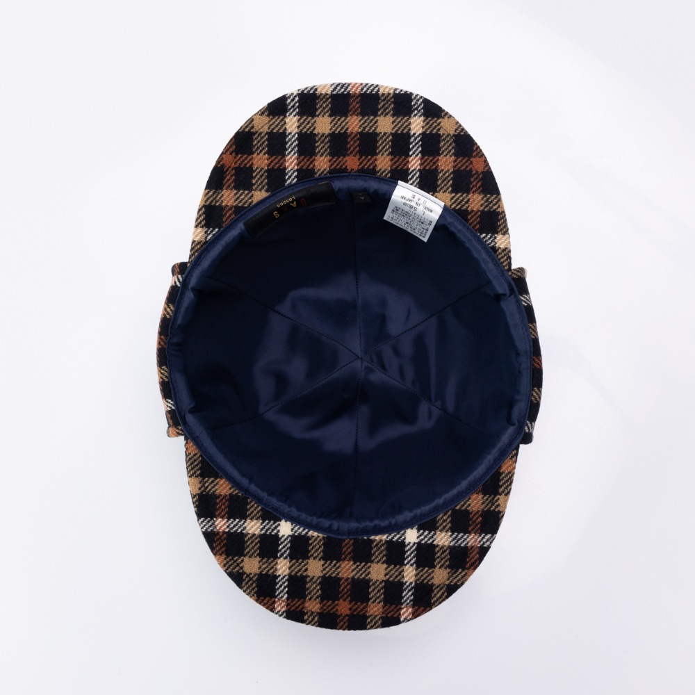 DAKS/ダックス」シャーロック | CAP | REGATTO