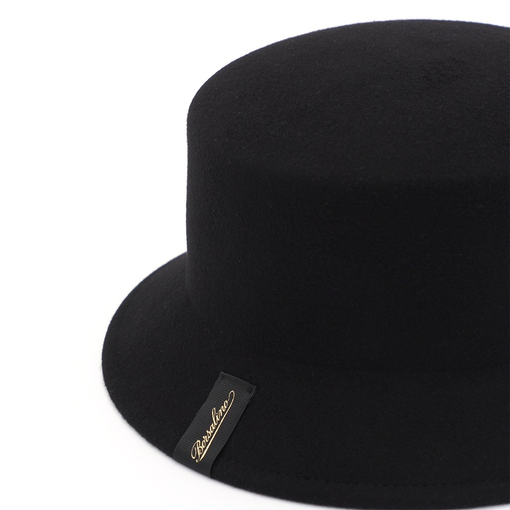 「Borsalino/ボルサリーノ」Ken Reversible Bucket(ケン リバーシブル バケット)