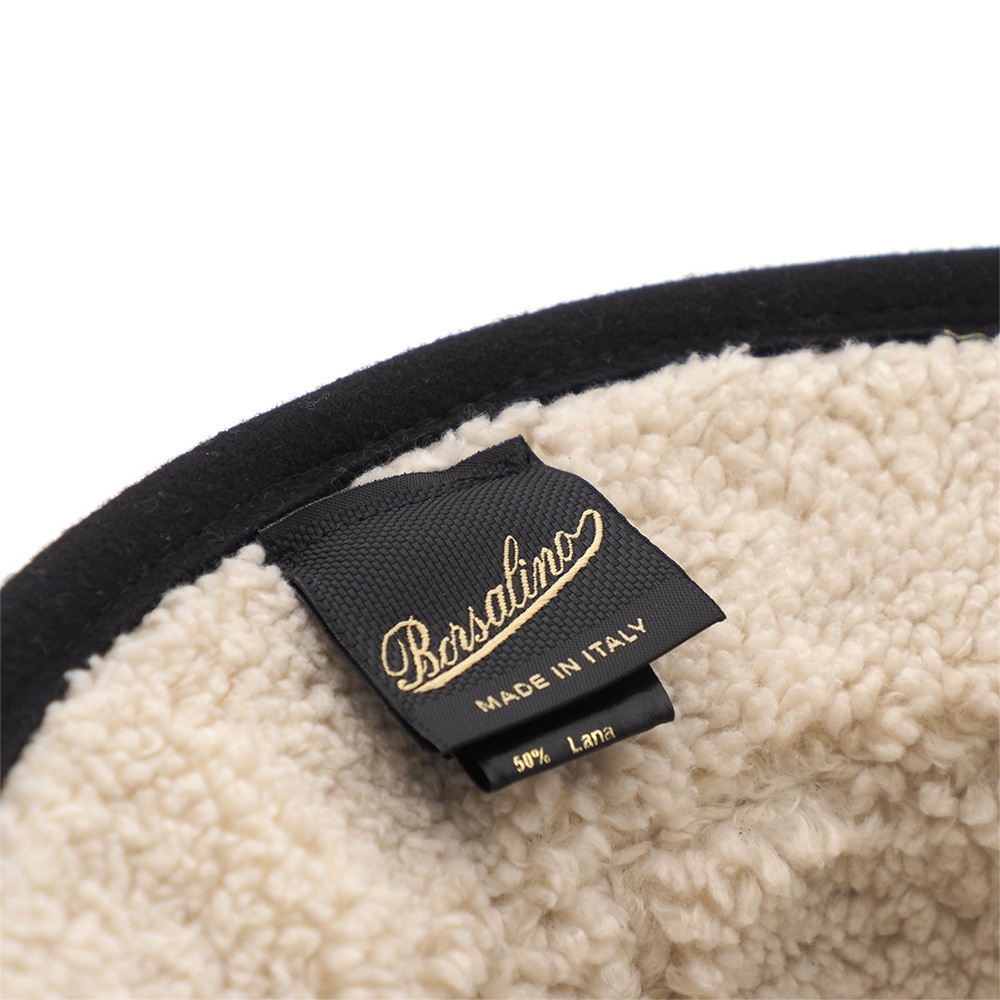 「Borsalino/ボルサリーノ」Ken Reversible Bucket(ケン リバーシブル バケット)
