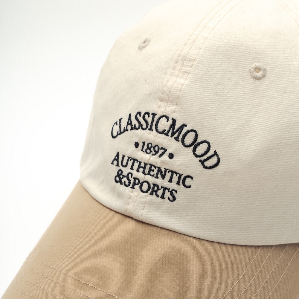 Editor's Trends/エディターズ トレンド」CLASSICMOOD CAP | CAP | REGATTO