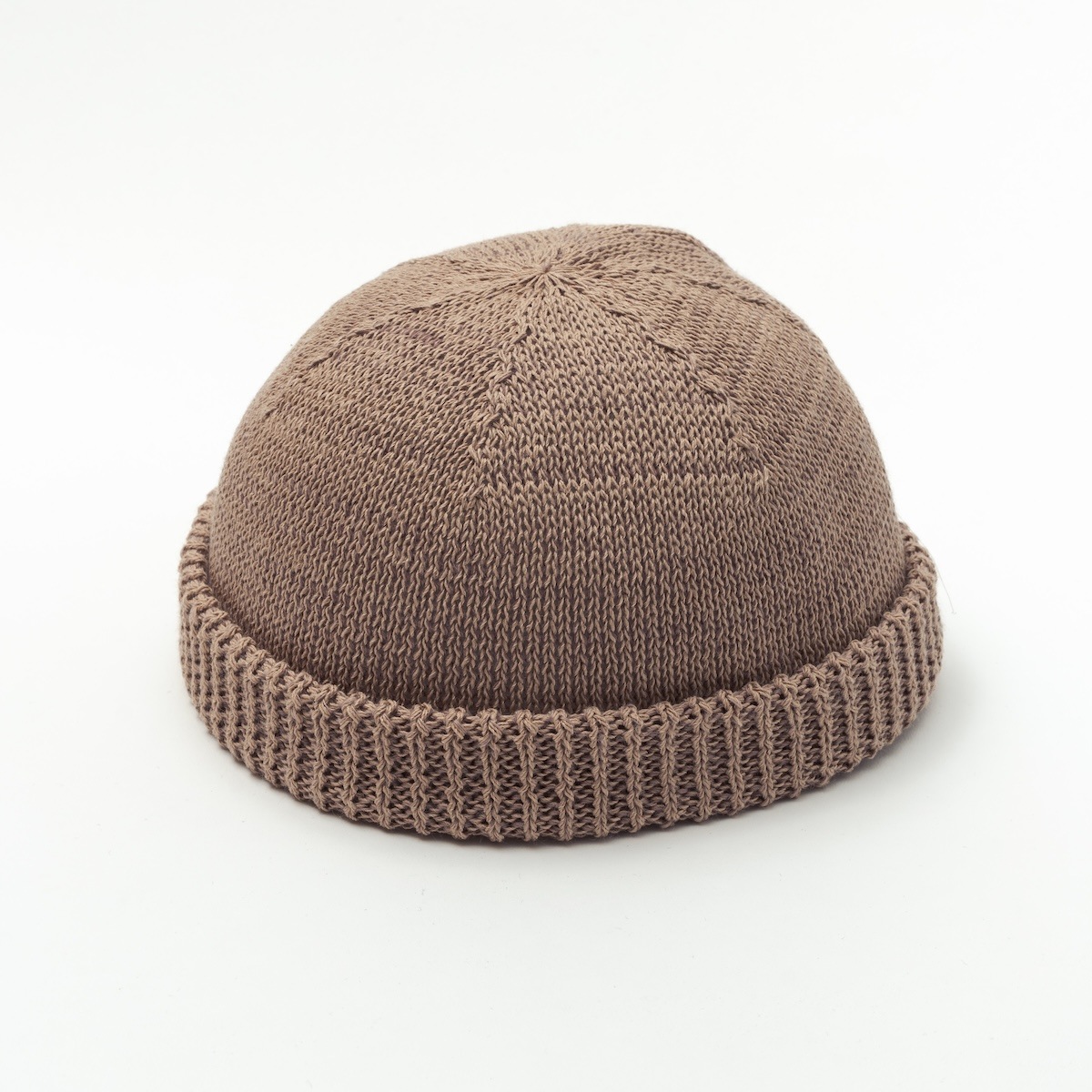 Editor's Trends/エディターズ トレンド」サマーロールキャップ | KNIT