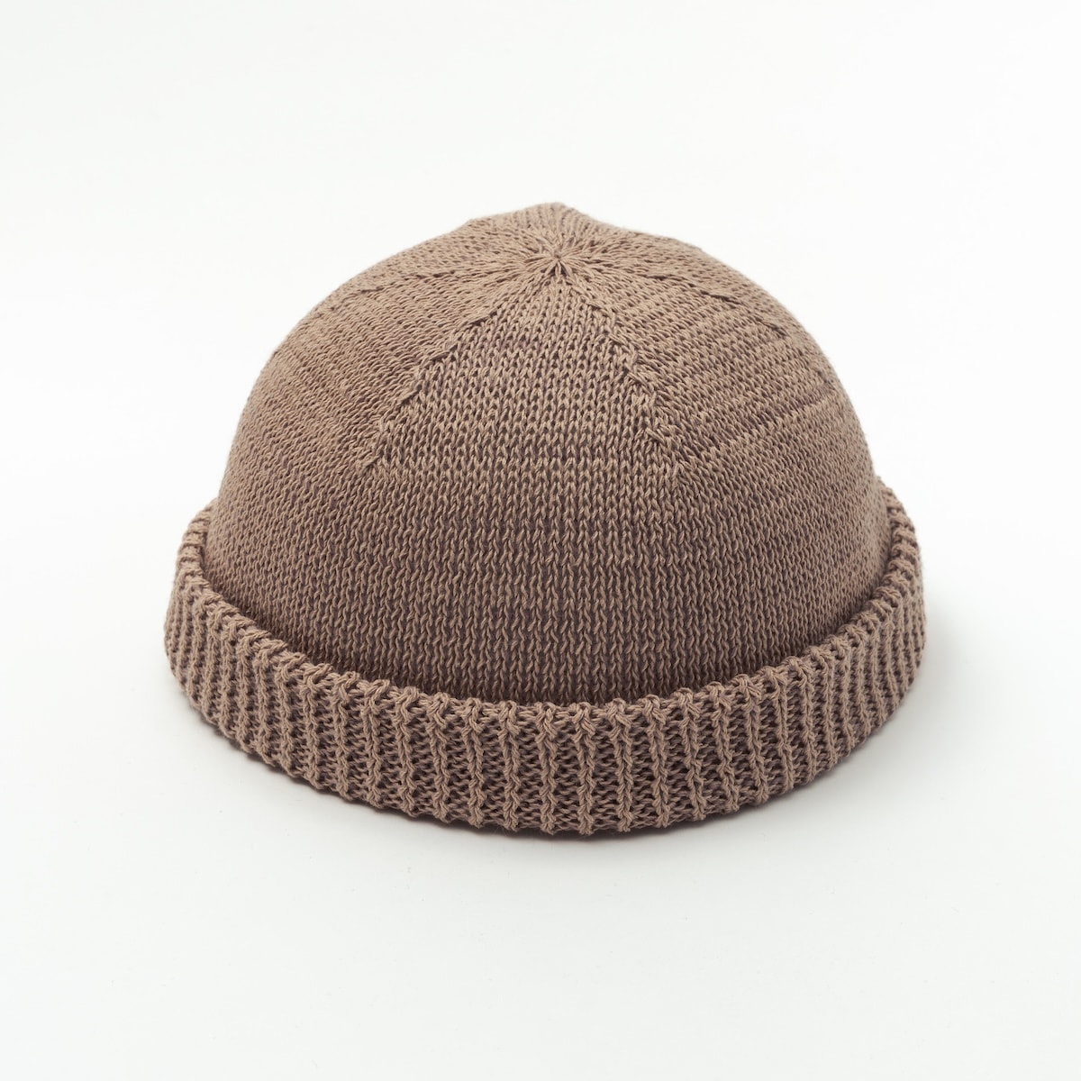 Editor's Trends/エディターズ トレンド」サマーロールキャップ | KNIT