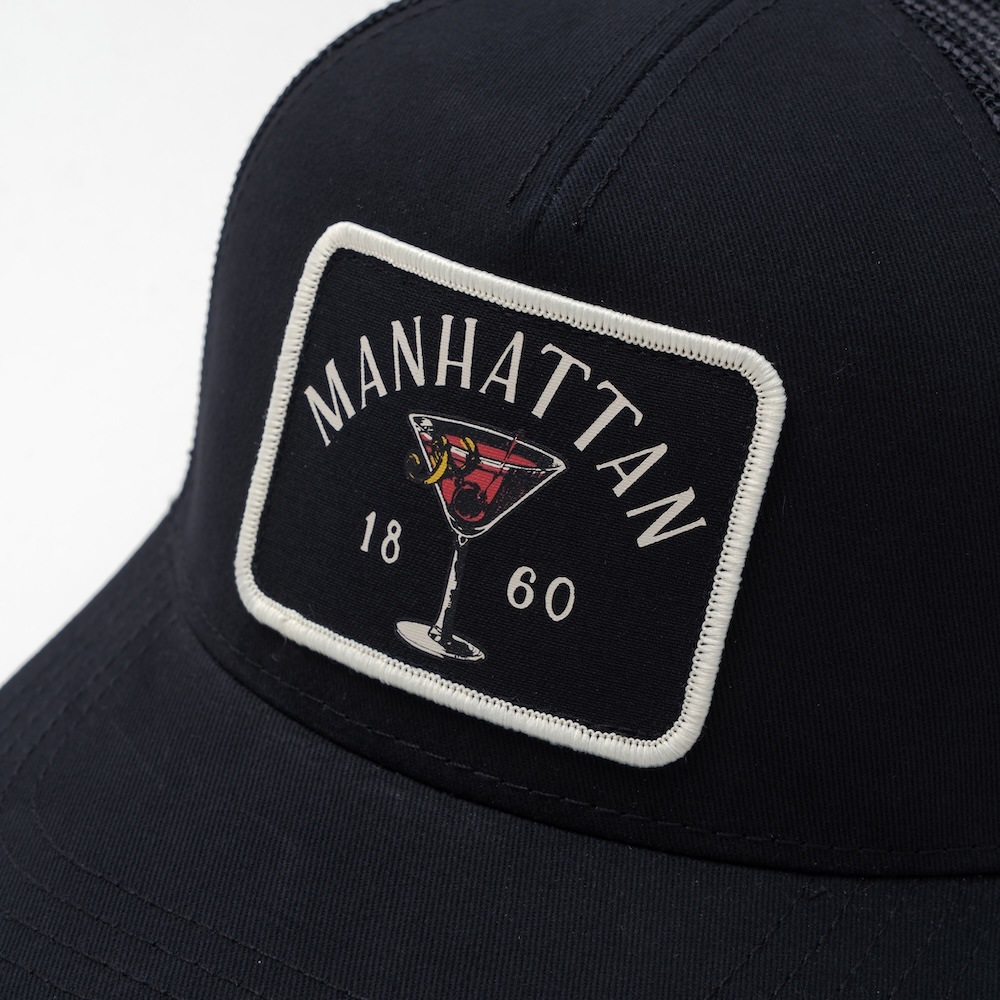 「AMERICAN NEEDLE/アメリカンニードル」Manhattan Valin Archive AN
