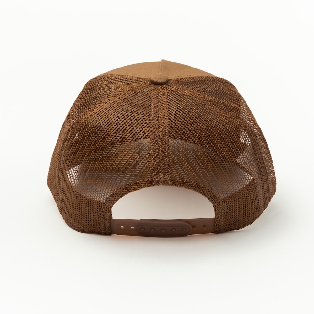 「Brixton/ブリクストン」STRIDE C NP MP TRUCKER HAT
